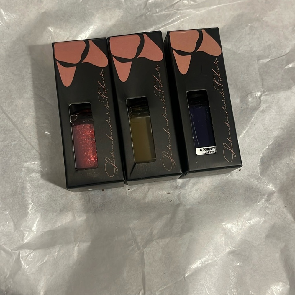 Thermo-Chromic Nail Polish